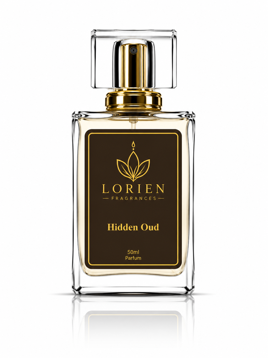Hidden Oud | Luxury Eau De Parfum | 50 mL