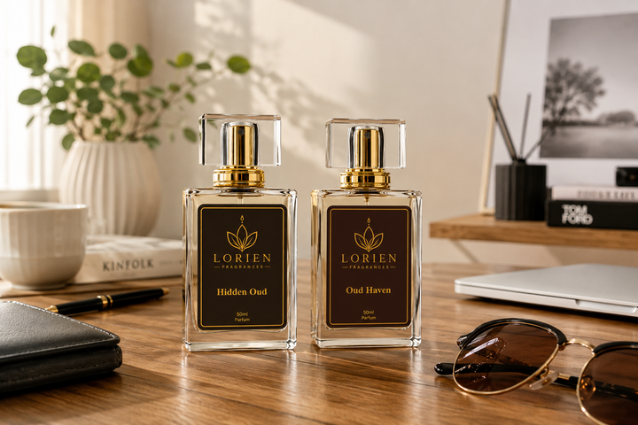 Royal Oud Collection.
