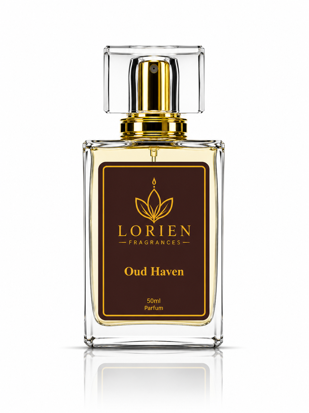 Oud Haven | Luxury Eau De Parfum | 50 mL