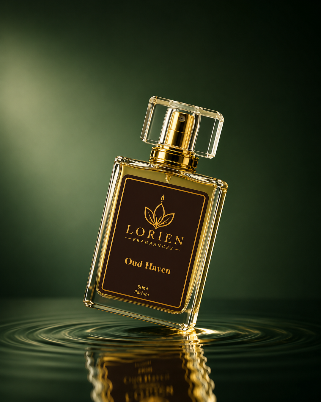 Oud Haven |  50 mL