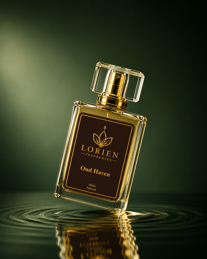 Oud Haven |  50 mL