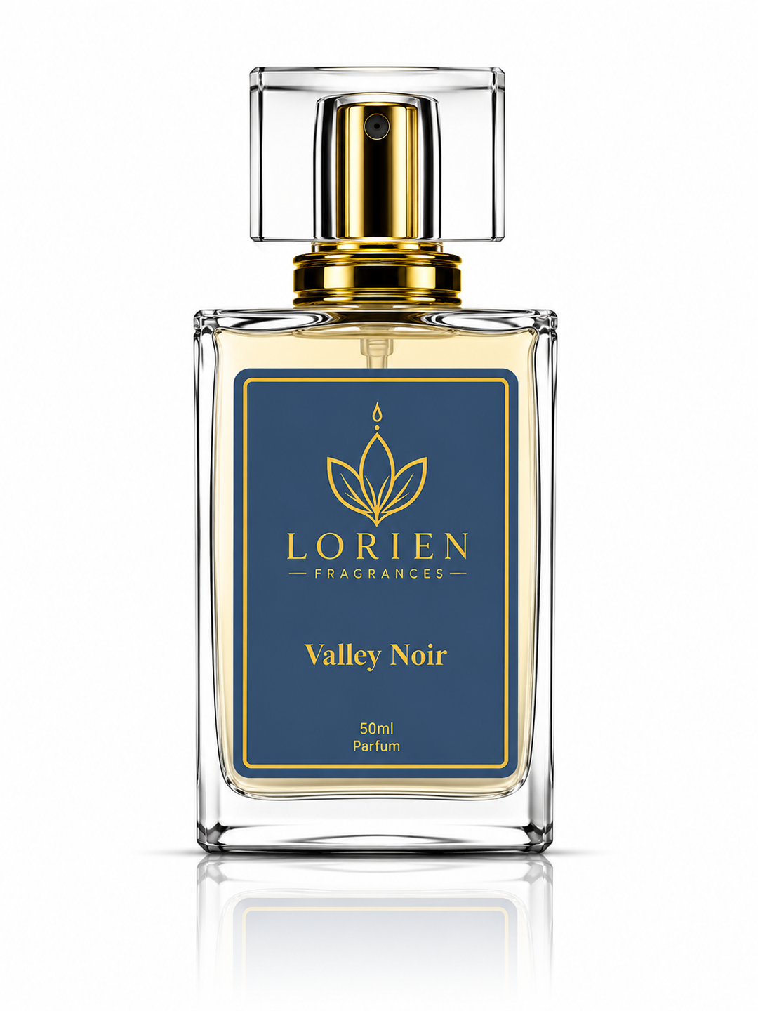 Valley Noir | Luxury Eau De Parfum | 50 mL